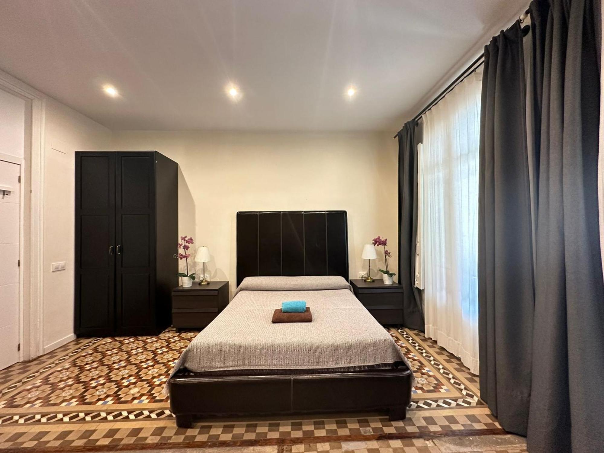 Rooms Balmes Barcellona Esterno foto