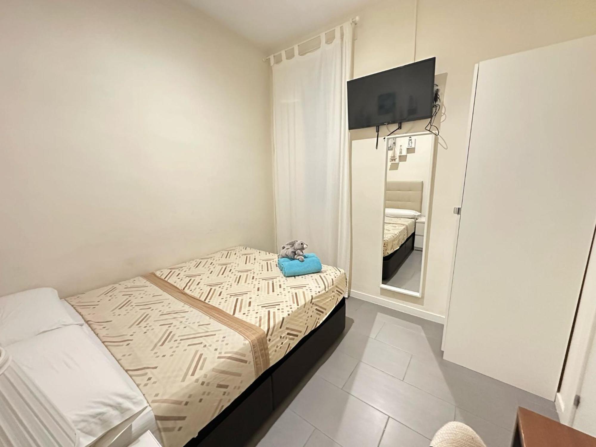Rooms Balmes Barcellona Esterno foto
