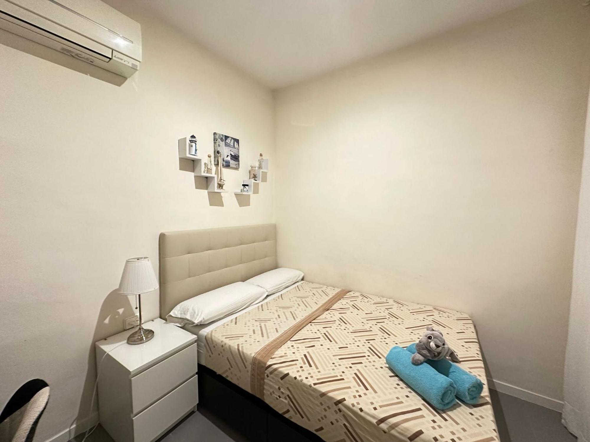 Rooms Balmes Barcellona Esterno foto