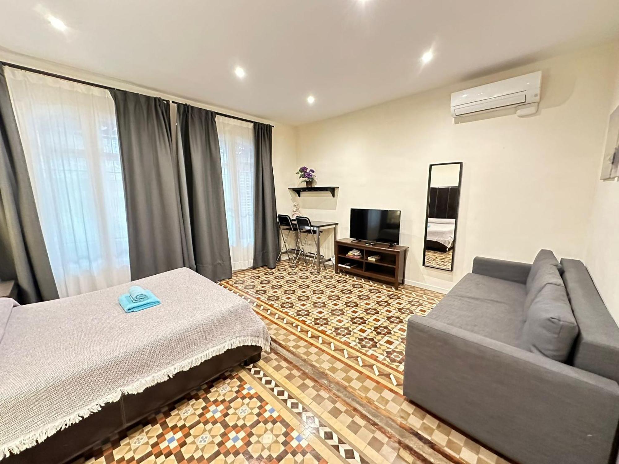 Rooms Balmes Barcellona Esterno foto